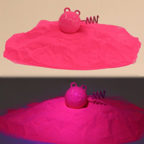 Revêtements Plombs Rose néon UV 80 g