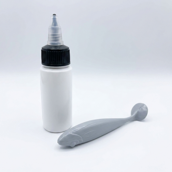 Colorant BLANC standard pour plastisol SaBoFlex - 50 g