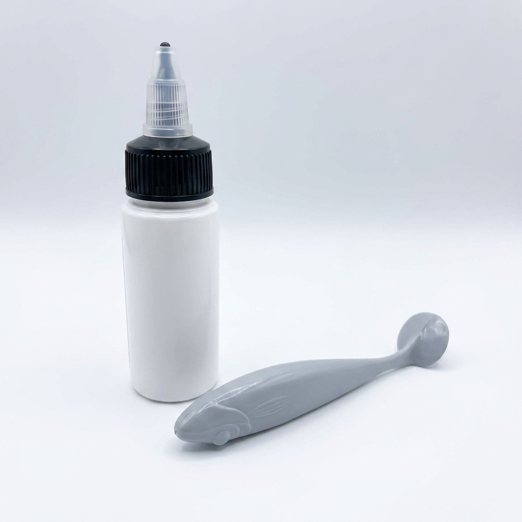 Colorant BLANC standard pour plastisol SaBoFlex - 50 g