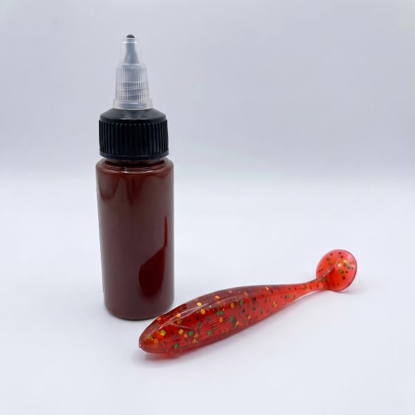 Colorant MOTOR OIL REDDISCH pour plastisol - 50 g