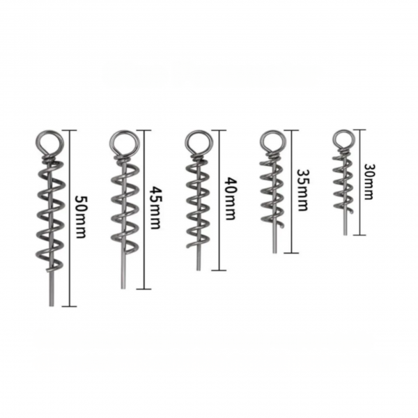 Connecteur " Screw " leurre - x25