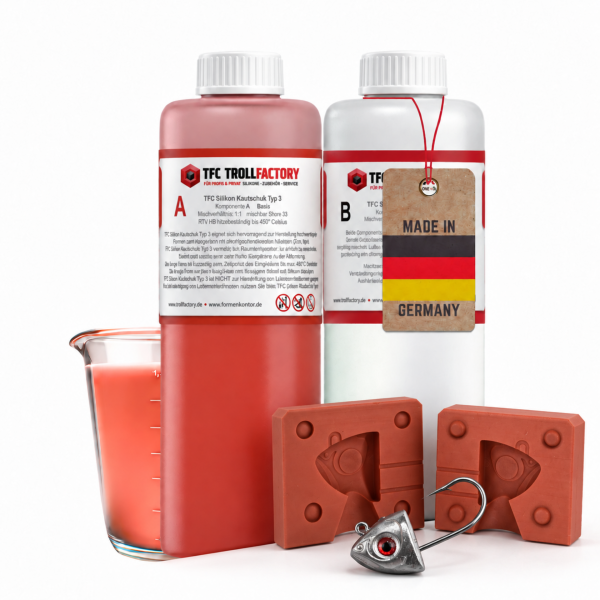 Silicone RTV 450°C
