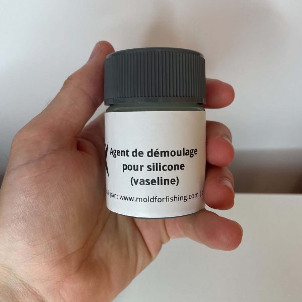 Vaseline - Agent de démoulage  pour silicone 50 ml