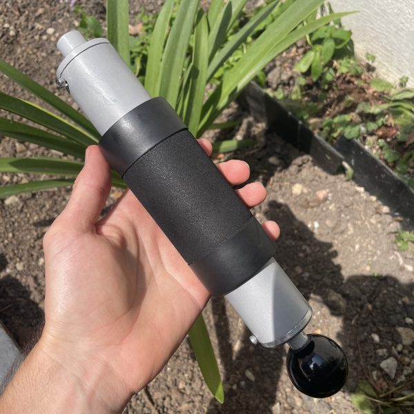 Injecteur pour plastisol