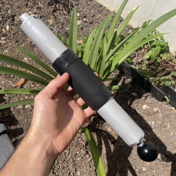 Injecteur pour plastisol
