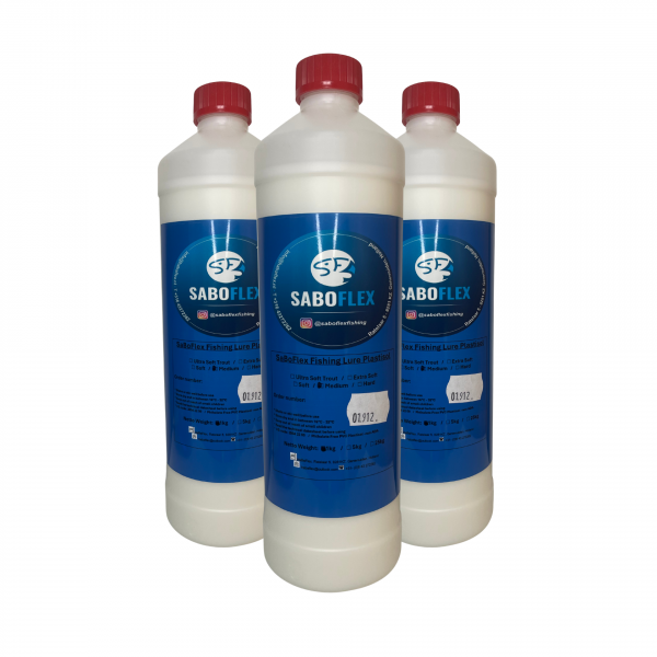 Plastisol Medium 23 Shore