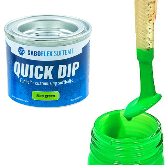 SaBoFlex Quick Dip