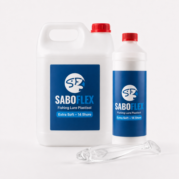 Plastisol Extra Soft 14 Shore