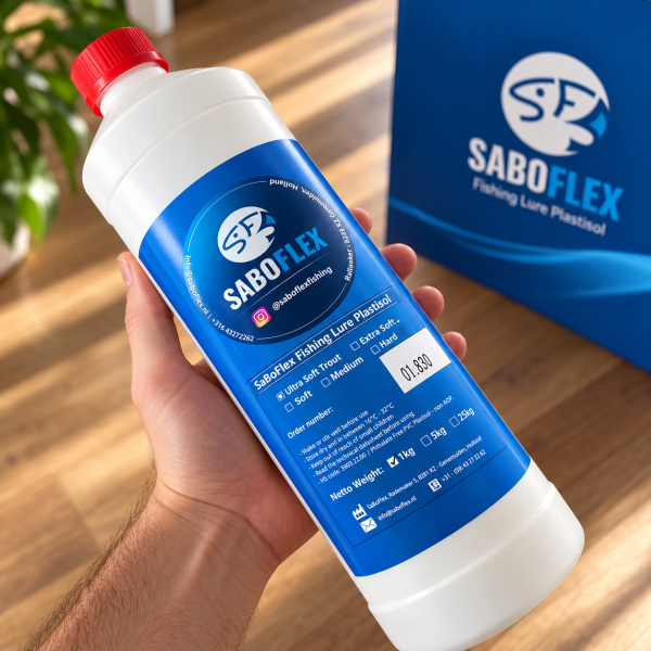 Plastisol Soft 18 Shore