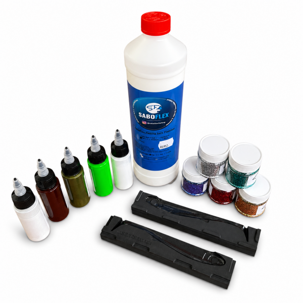 Kit BEST SELLER fabrication shad 16 cm