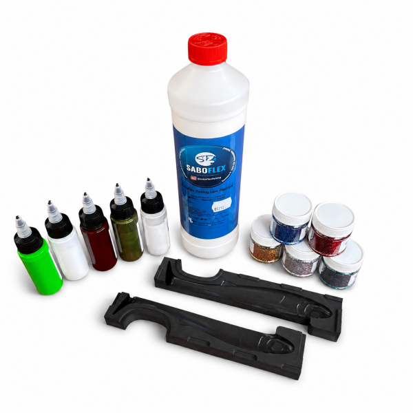 Kit BEST SELLER fabrication shad 20 cm
