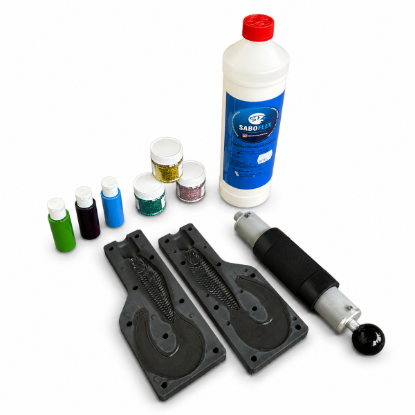 Kit fabrication Grub 18 cm
