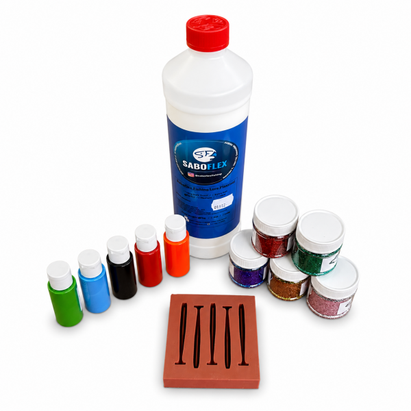 Kit MER fabrication shad 7 cm