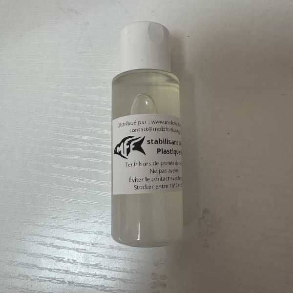 Stabilisant thermique pour Plastisol – 30 ml