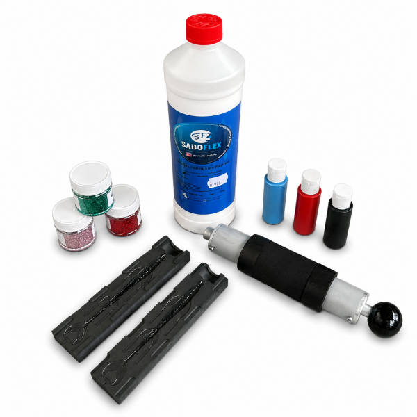 Kit fabrication finess 15 cm