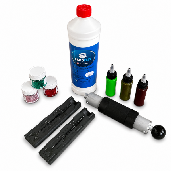 Kit fabrication finess 15 cm