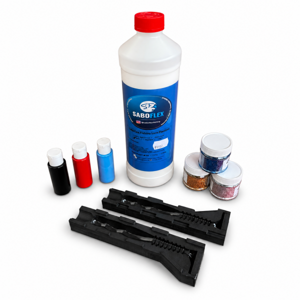 Kit ECO fabrication shad 15,5 cm