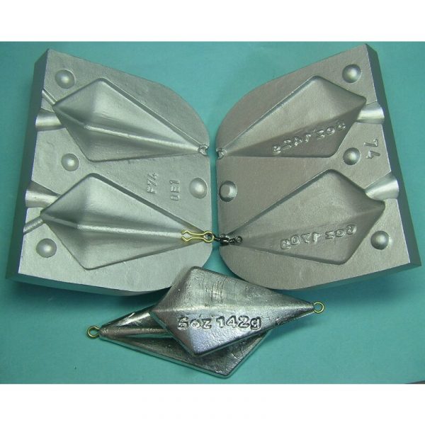 Moule Plomb Elevator 142 / 170 g - N°74