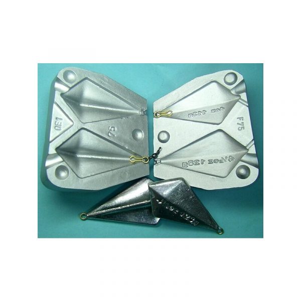 Moule Plomb Elevator 113 / 128 g - N°75