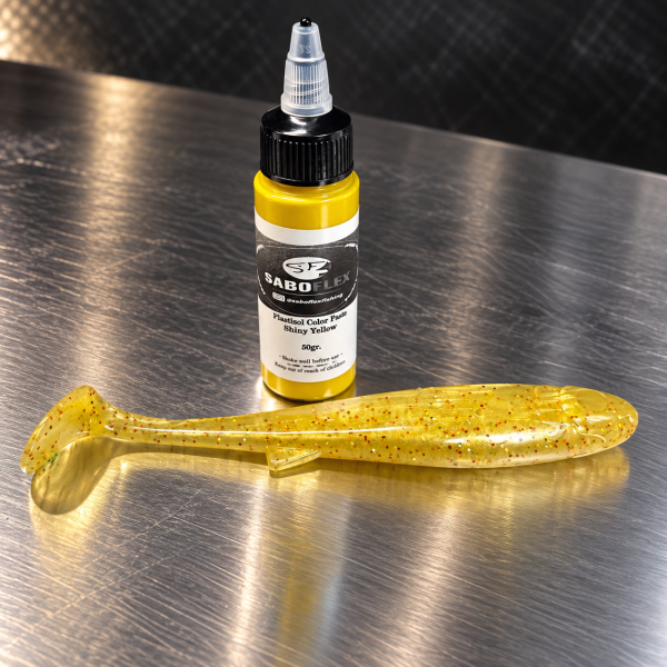 Shiny Yellow