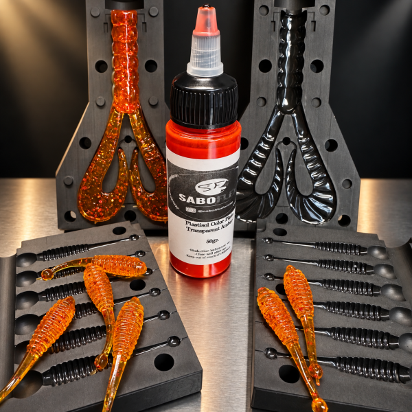 Transparent Ambre