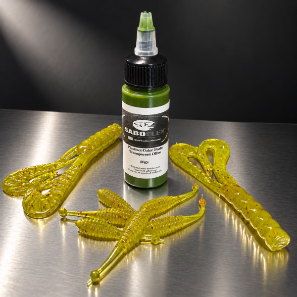 Transparent Olive