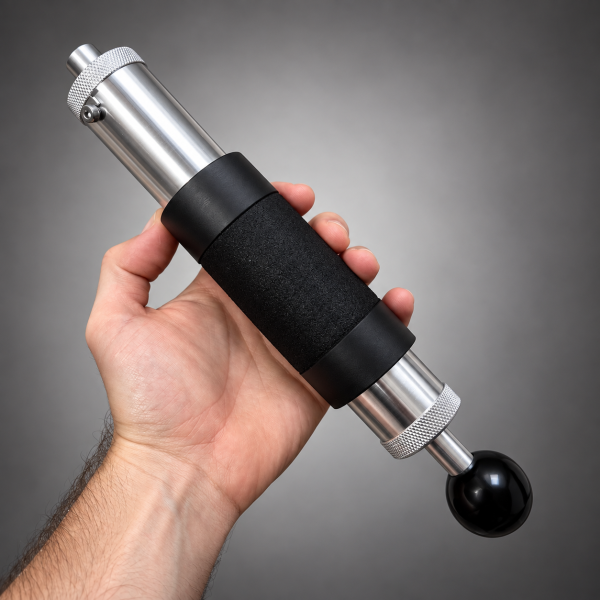 Injecteur à leurres souples 120 ml
