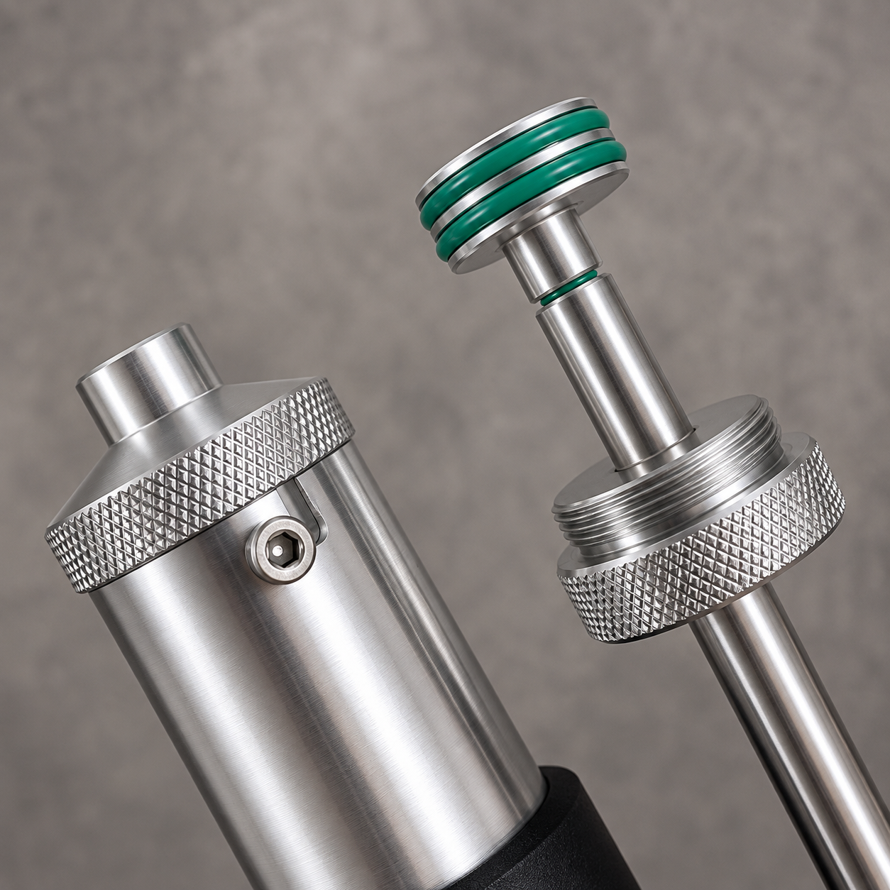 Injecteur à leurres souples 240 ml Premium - Plastisol / Plastique liquide – Image 3