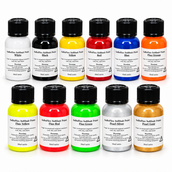 Peinture leurre souple SaBoFlex