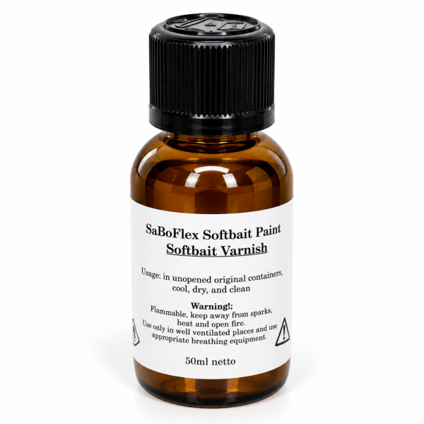 Vernis aérographe SaBoFlex